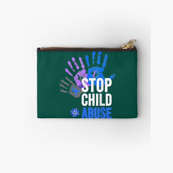 Item preview, Child Abuse Stop Child Abuse Prevention Awareness   designed and sold by LoveParadise88.