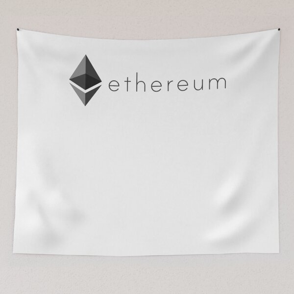 Item preview, Ethereum Logo Crypto  designed and sold by bertonhaylie.