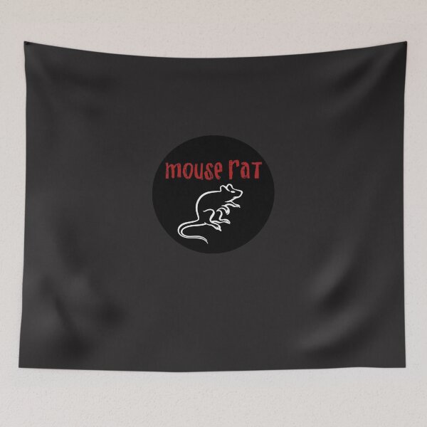 Item preview, Mouse Rat Classic T-Shirt designed and sold by AlexejKeilbach.