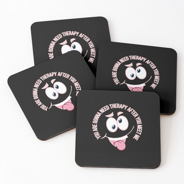Item preview, You Are Gonna Need Therapy After You Meet Me I am Warning You / Funny You Are Gonna Need Therapy After You Meet Me /  designed and sold by Reddiamond3 ⭐⭐⭐⭐⭐.