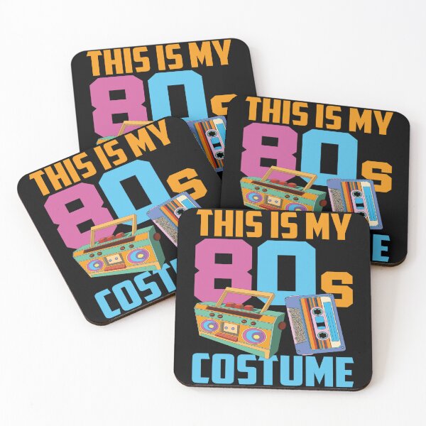 Item preview, Casetes de música retro de los 80 Fiesta de amantes de los 80 Disfraz divertido de los 80 designed and sold by bestshirtdesign.
