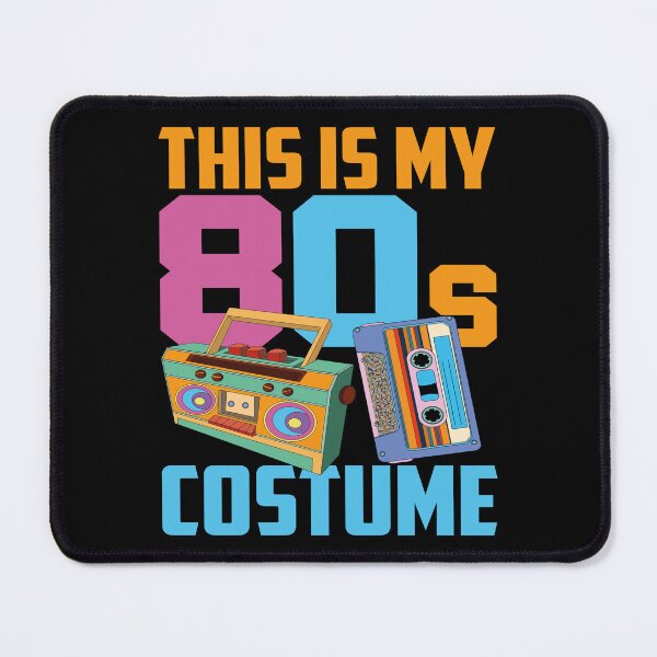 Item preview, Retro 80s Music Cassettes 80s Lover Party Funny Costume 80s designed and sold by bestshirtdesign.