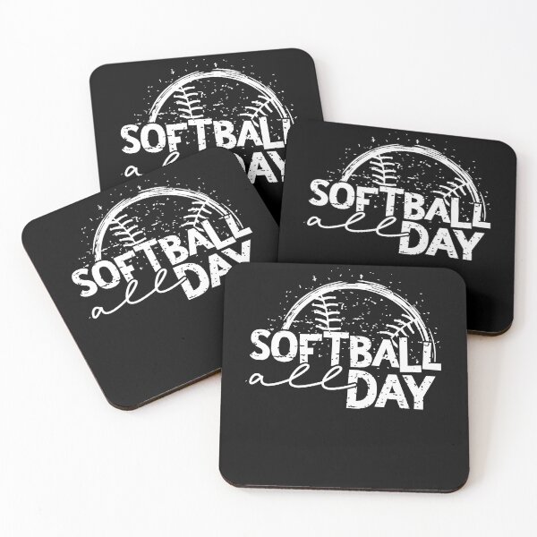 Item preview, Softball All Day designed and sold by HorsesForLife15.