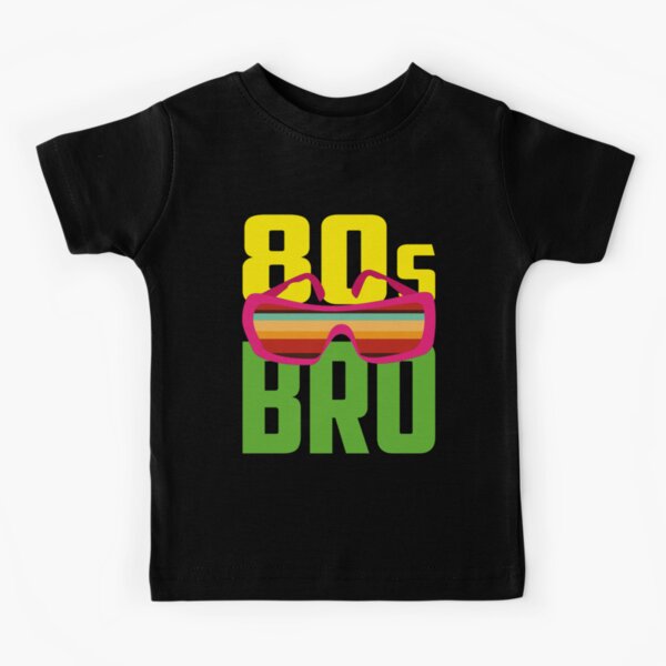 Item preview, 80s Bro 80s Generation Eighties Lover Vintage 80s designed and sold by bestshirtdesign.
