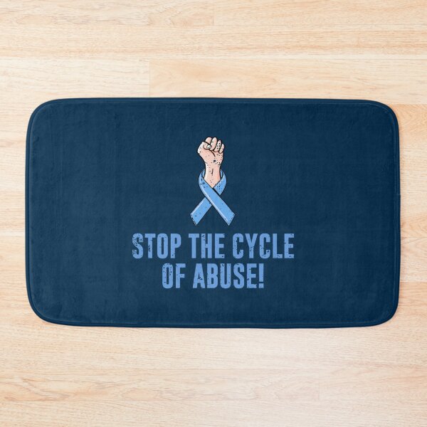 Item preview, End Child Abuse   designed and sold by LoveParadise88.