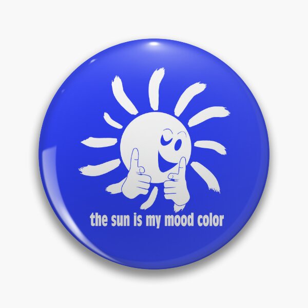 Item preview, The sun is my mood color designed and sold by Aceofspace3000.