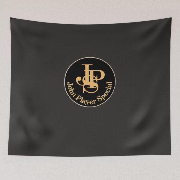 Item preview, Best Seller - JPS John Player Special Classic Logo Merchandise Essential T-Shirt designed and sold by PatriciaProbst.