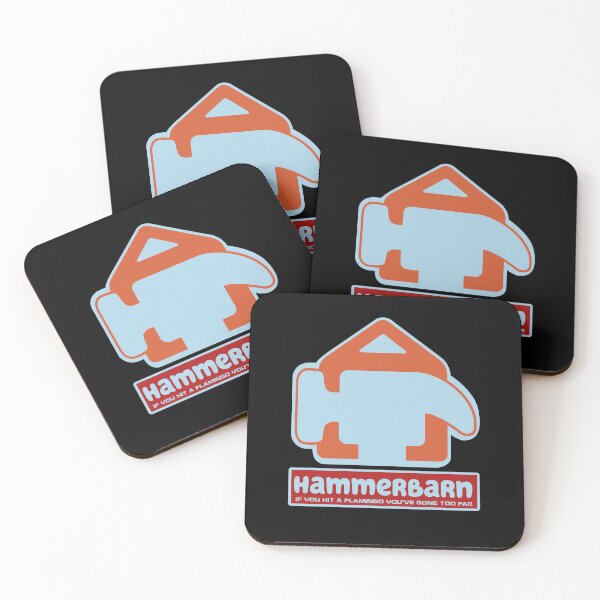 Item preview, Hammerbarn Mens Best Retro designed and sold by JewellMarvin8.