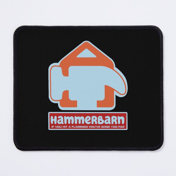 Item preview, Hammerbarn Mens Best Retro designed and sold by JewellMarvin8.