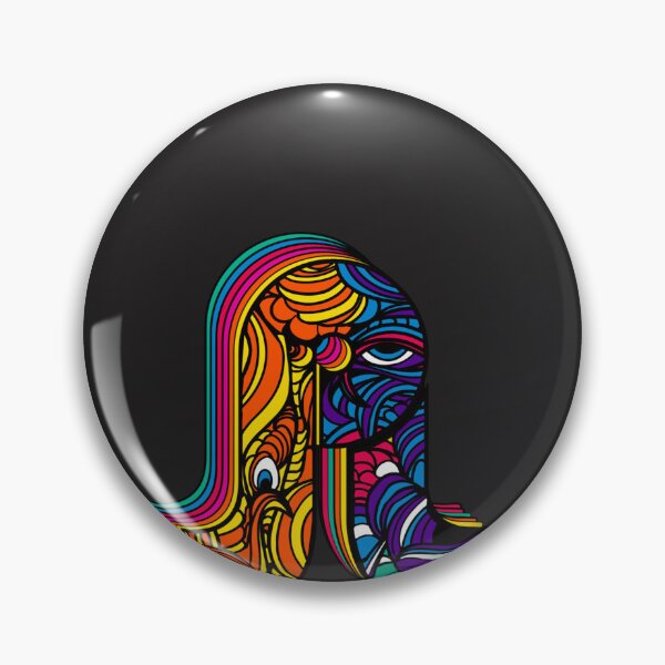 Item preview, PL Pretty Lights Music Logo 1 Classic T-Shirt designed and sold by SandraZipp.