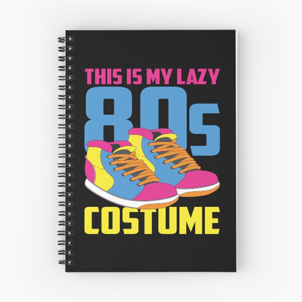Item preview, Lazy 80s Lover Costume 80s Generation Theme Party Retro 80s designed and sold by bestshirtdesign.