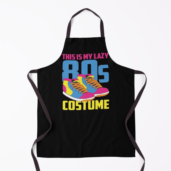 Item preview, Lazy 80s Lover Costume 80s Generation Theme Party Retro 80s designed and sold by bestshirtdesign.