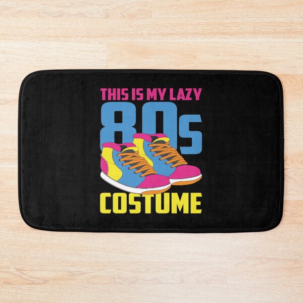 Item preview, Lazy 80s Lover Costume 80s Generation Theme Party Retro 80s designed and sold by bestshirtdesign.