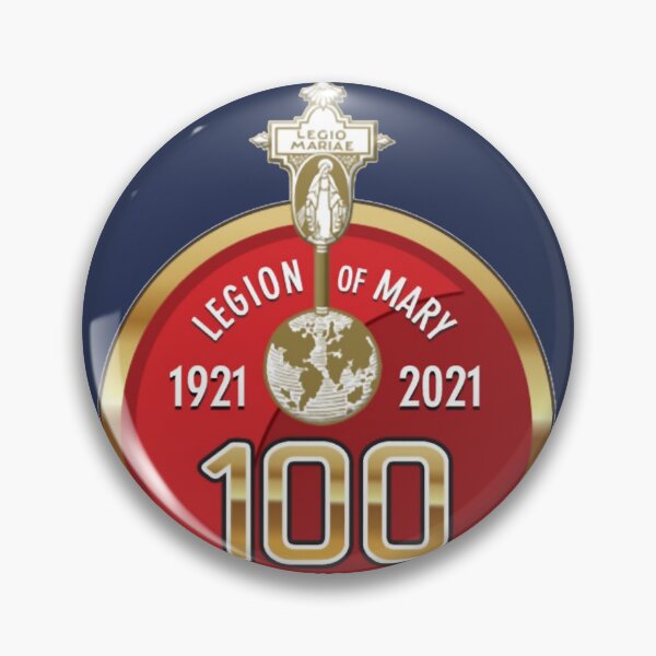 Item preview, 100 years Legion of Mary For Fans Classic T-Shirt designed and sold by MelanieKracht.