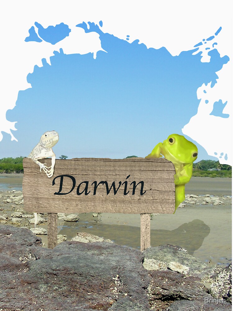Darwin by Brinjen