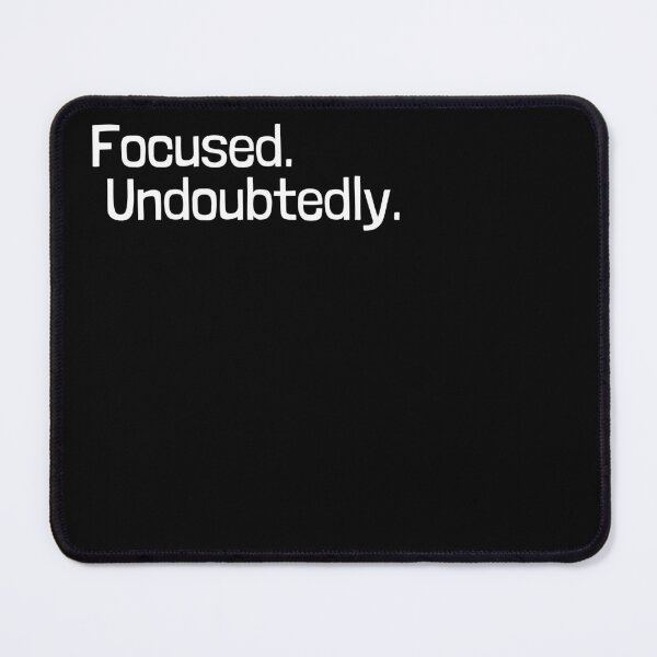 Item preview, Focused. Undoubtedly. designed and sold by Emintin.