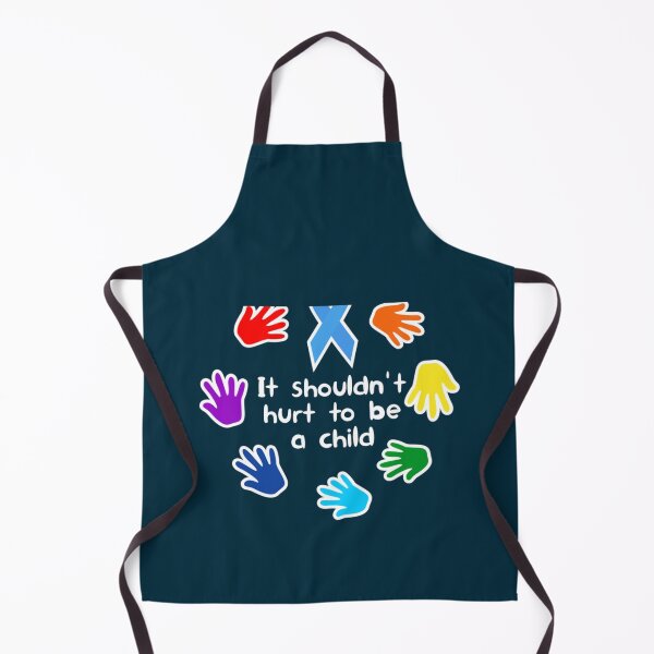 Item preview, Hoodie shouldnt hurt to be a child designed and sold by LoveParadise88.