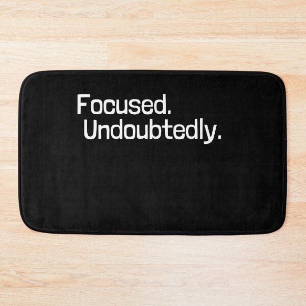 Item preview, Focused. Undoubtedly. designed and sold by Emintin.