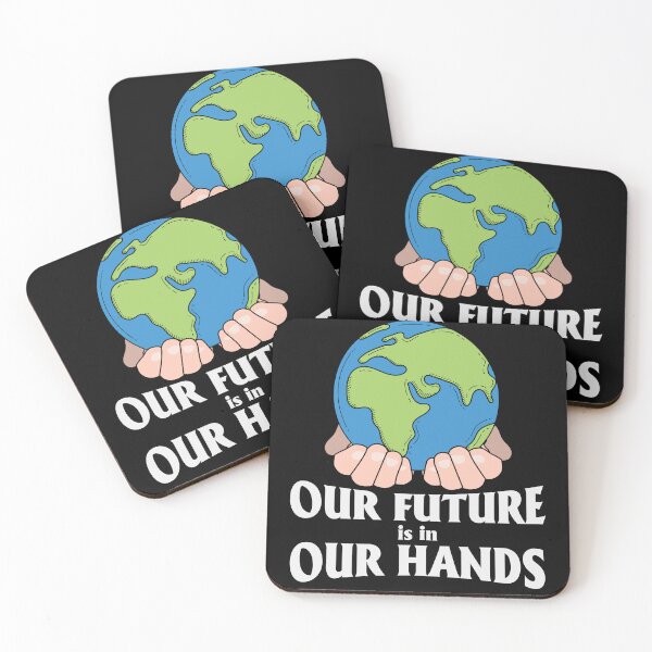 Item preview, Earth Day, Our Future Is In Our Hands Pro Nature designed and sold by Fabvity.