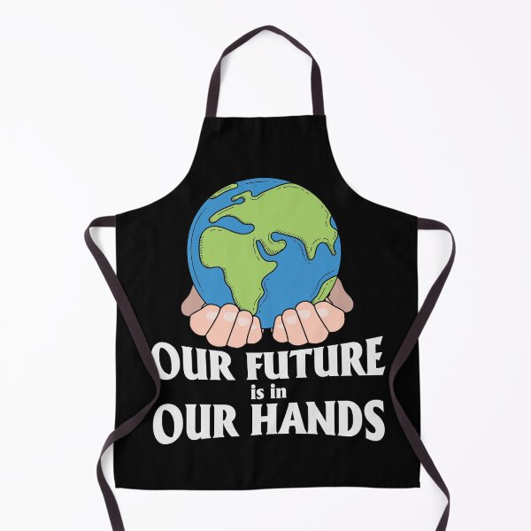 Item preview, Earth Day, Our Future Is In Our Hands Pro Nature designed and sold by Fabvity.
