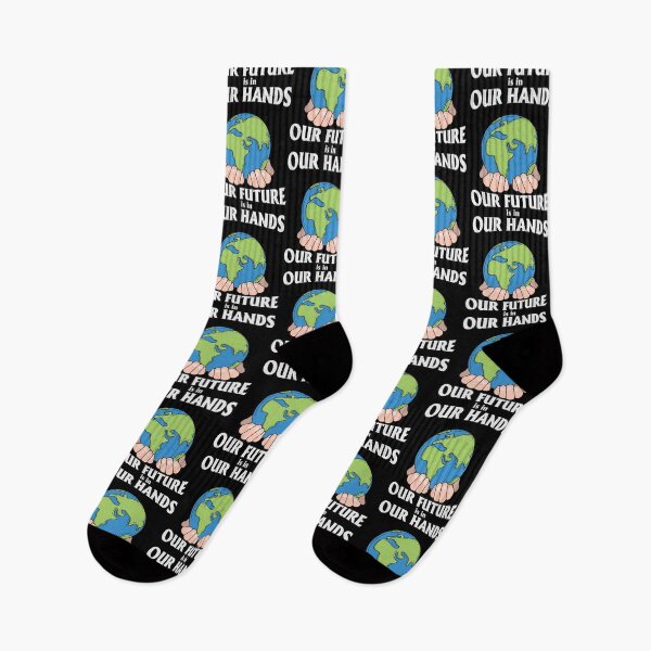 Item preview, Earth Day, Our Future Is In Our Hands Pro Nature designed and sold by Fabvity.