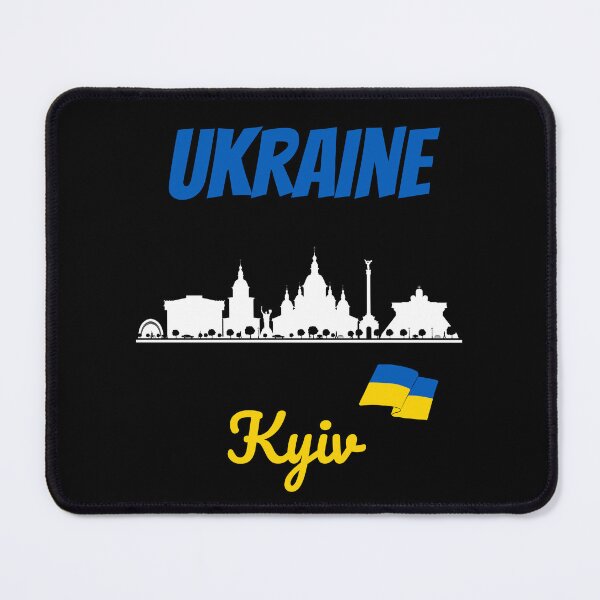 Item preview, Ukraine Kyiv Capital City Europe designed and sold by w-world-life-co.