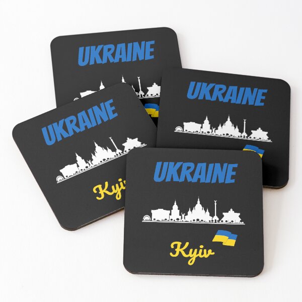Item preview, Ukraine Kyiv Capital City Europe designed and sold by w-world-life-co.