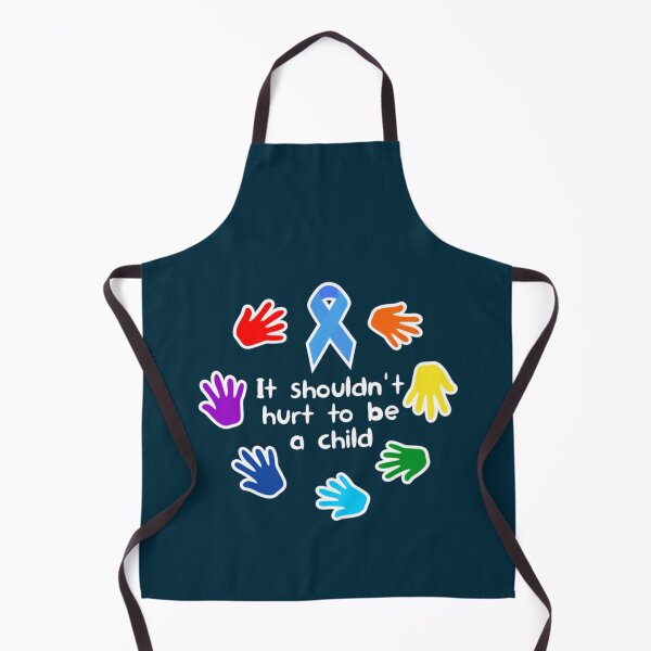 Item preview, Hoodie shouldnt hurt to be a child designed and sold by LoveParadise88.