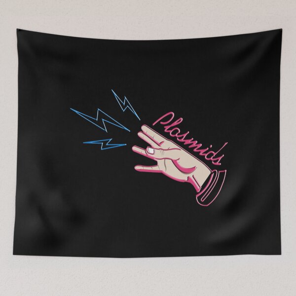 Item preview, Plasmids Essential . designed and sold by schucktvluca.