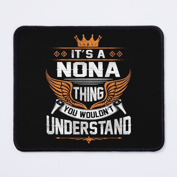 Item preview, Nona Name T Shirt - Nona Things Name Gift Item Tee designed and sold by rolandchel.