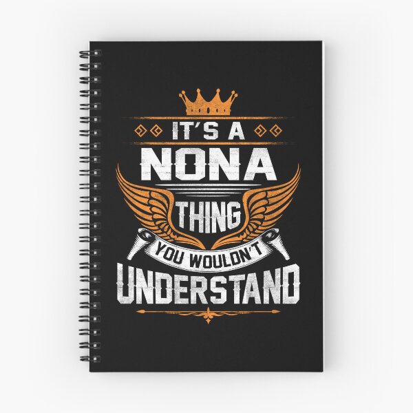 Item preview, Nona Name T Shirt - Nona Things Name Gift Item Tee designed and sold by rolandchel.