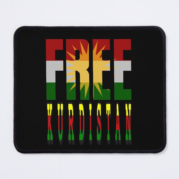 Item preview, Free Kurdistan designed and sold by KurdishShops.