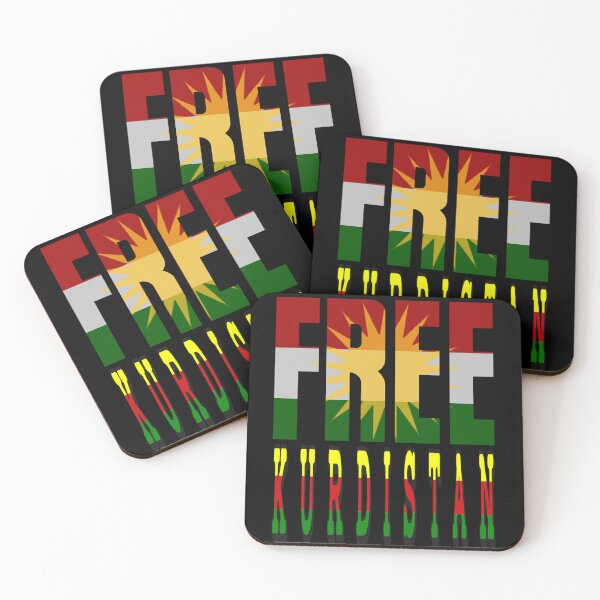 Item preview, Free Kurdistan designed and sold by KurdishShops.