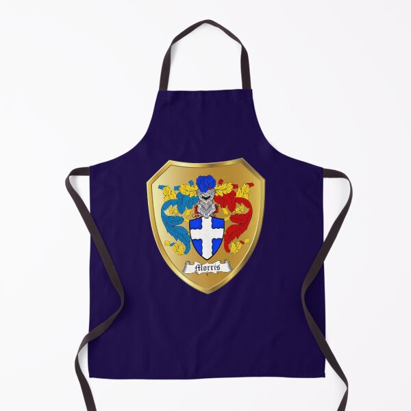 Item preview, MORRIS FAMILY CREST designed and sold by CathalDevlin.