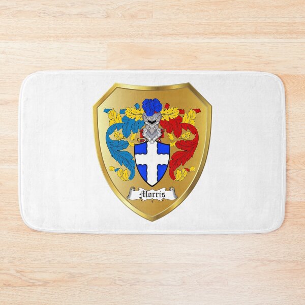 Item preview, MORRIS FAMILY CREST designed and sold by CathalDevlin.