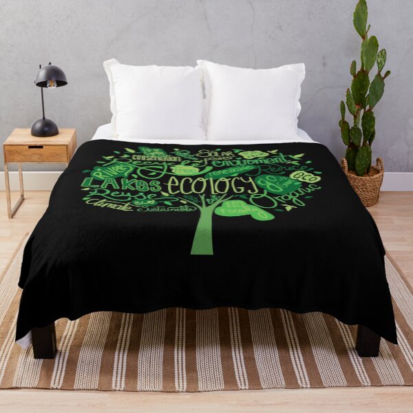 Item preview, Earth Tree Pro Environment Nature designed and sold by Fabvity.