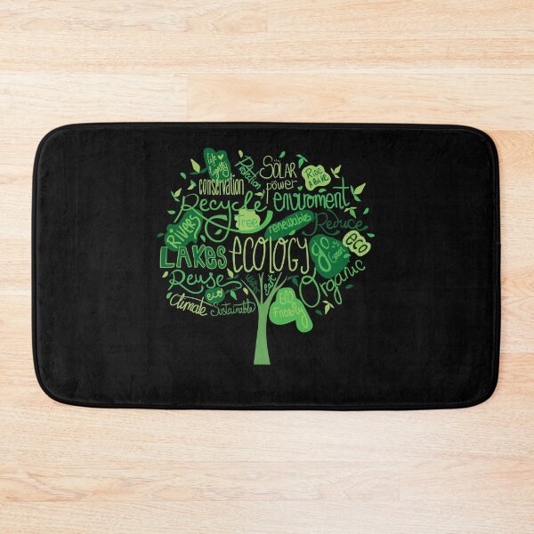 Item preview, Earth Tree Pro Environment Nature designed and sold by Fabvity.