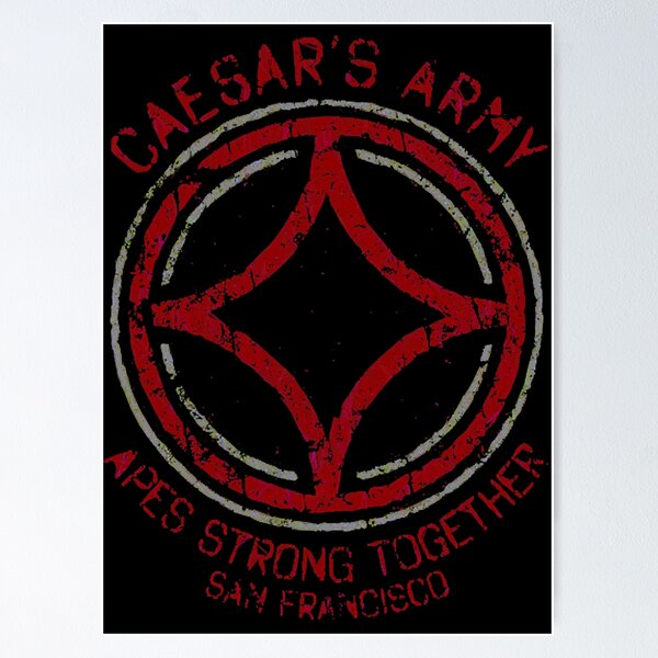 Item preview, Caesars Army  designed and sold by WilliamVal8837.