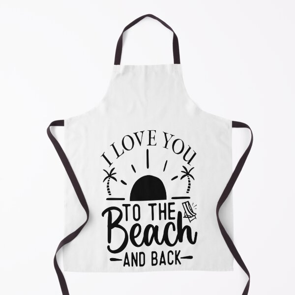 Item preview, I Love You to the Beach and Back   -  Welcome to the Beach designed and sold by davidmurtagh.