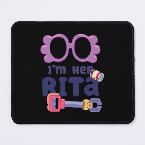 Item preview, I Am Her Rita Mens Best Poster designed and sold by JewellMarvin8.