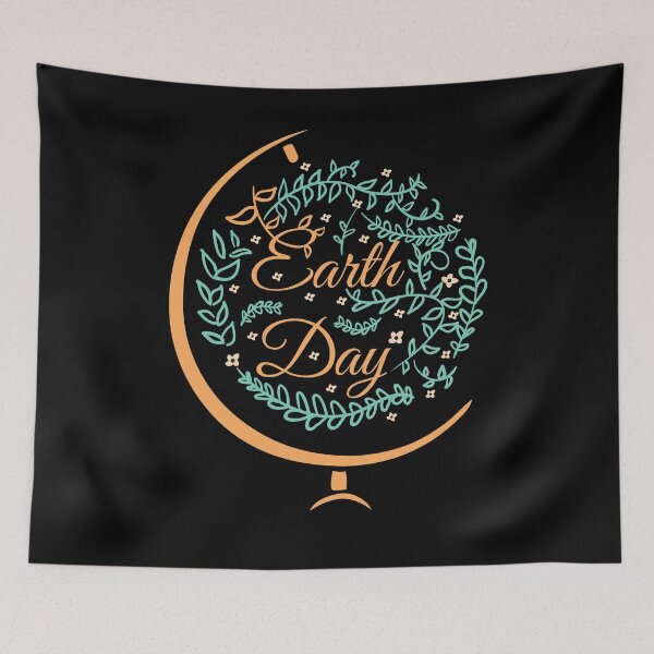 Item preview, Earth Day, World Ornamental Globe Pro Environment designed and sold by Fabvity.