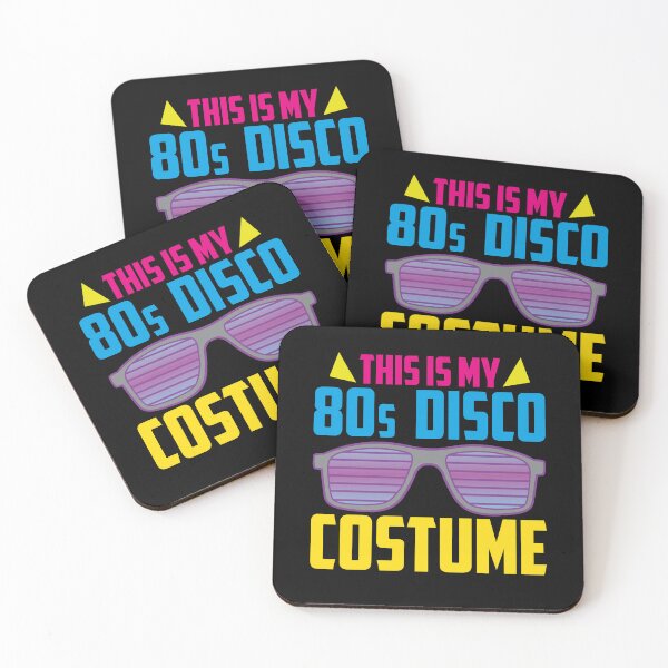 Item preview, Funny 80s Disco Costume 80s Lover Retro Party 80s designed and sold by bestshirtdesign.