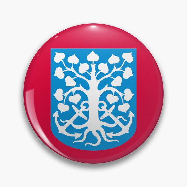 Item preview, esbjerg city emblem designed and sold by tony4urban.