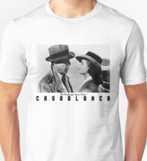 Casablanca - We'll always have Paris Unisex T-Shirt