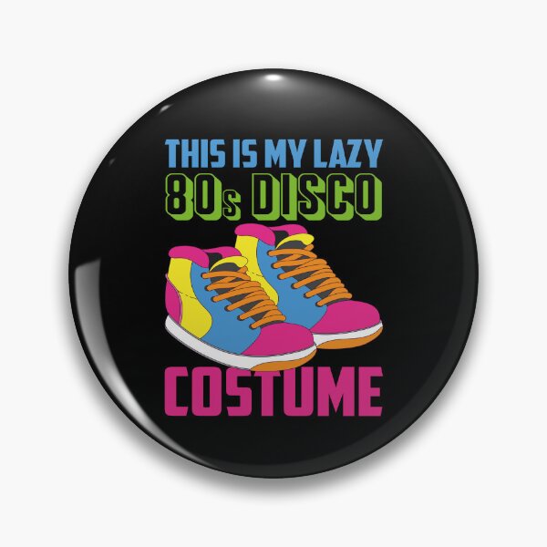 Item preview, 80s Lover Lazy Costume 80s Generation Party Retro 80s designed and sold by bestshirtdesign.