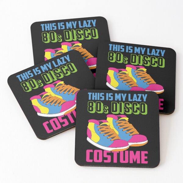 Item preview, 80s Lover Lazy Costume 80s Generation Party Retro 80s designed and sold by bestshirtdesign.