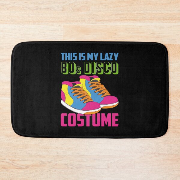Item preview, 80s Lover Lazy Costume 80s Generation Party Retro 80s designed and sold by bestshirtdesign.