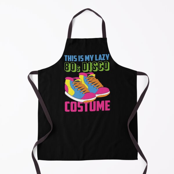 Item preview, 80s Lover Lazy Costume 80s Generation Party Retro 80s designed and sold by bestshirtdesign.