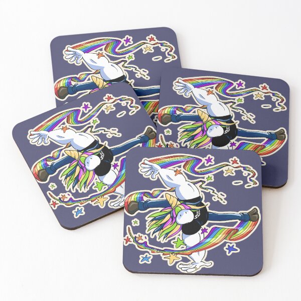 Item preview, Muscle unicorn, breakdance designed and sold by TomiAx.