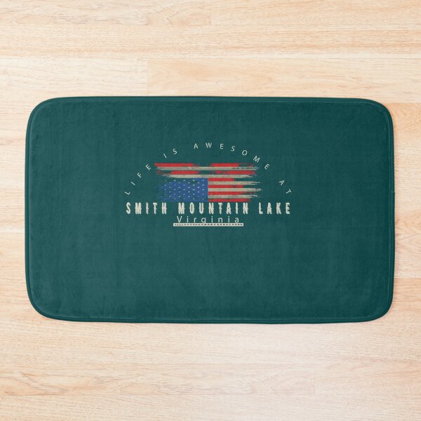 Item preview,  Life is Awesome at Smith Mountain Lake Virginia. designed and sold by wildTrack---.